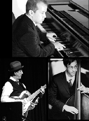 Ludwig Leininger - Bands - Robert Probst Trio