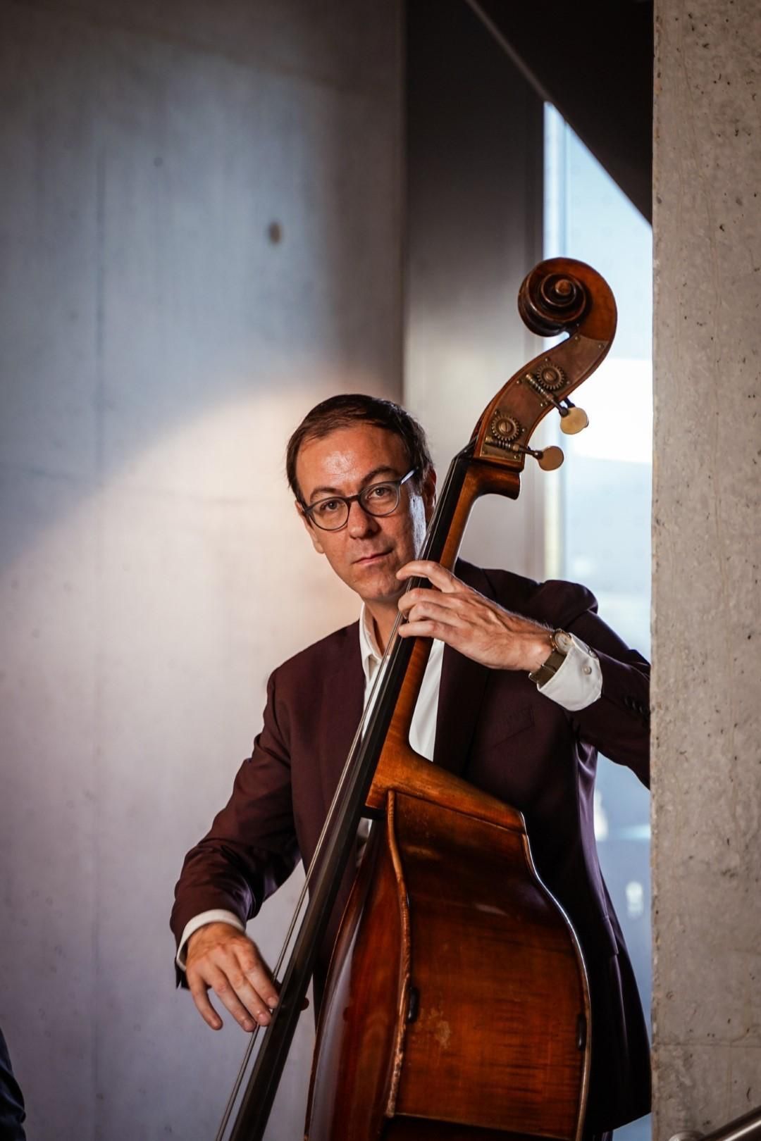 Ludwig Leininger - Kontrabass Ludwig Leininger - Kontrabass