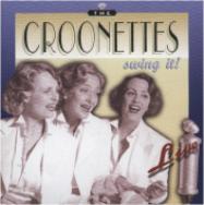 Ludwig Leininger - Discographie - The Croonettes - swing it