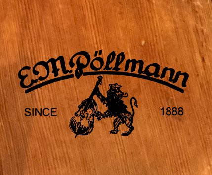 Michael Pöllman, Der Kontrabassbauer