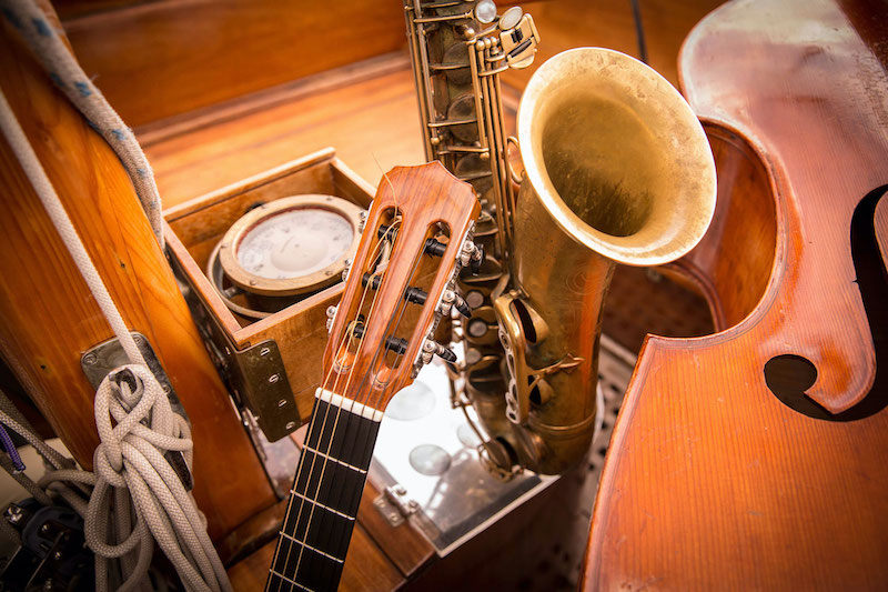 Trio Nautico - akustisch · fetzig · mobil