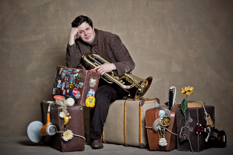 Tobi Hofmann, Musik und Theater