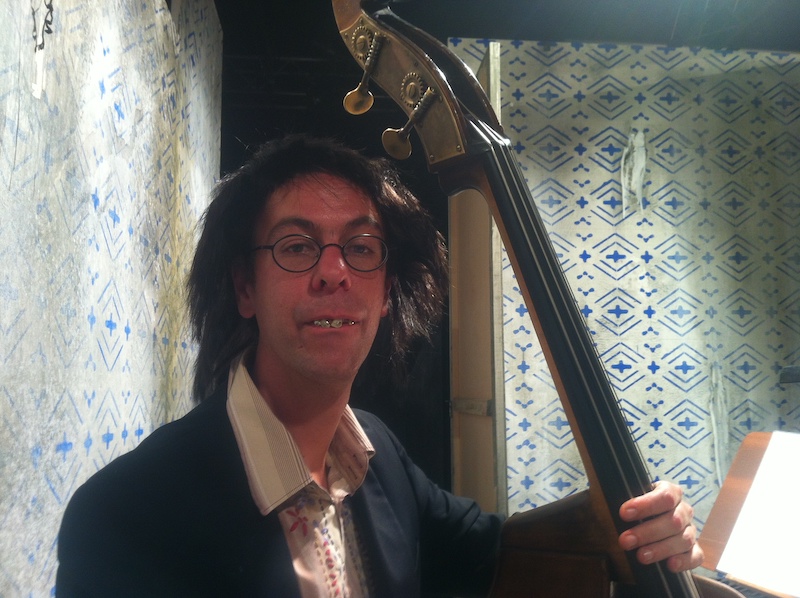 Abends, wenn die Lichter glühen